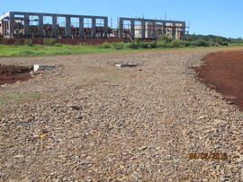 Construção Restaurante Universitário – Campus Laranjeiras do Sul