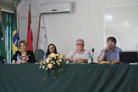 Evento do Conselho Nacional de Saúde