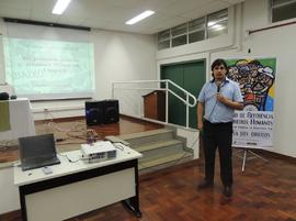 Palestra Memória dos 50 anos do Golpe Militar