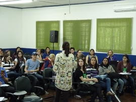 Semana Acadêmica do Curso de Letras