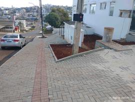 Construção da Unidade Básica de Saúde – UBS – Bairro Esplanada