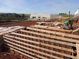 Construção do Bloco C do Campus Chapecó – 2ª Etapa