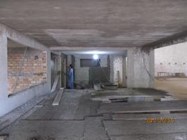 Reforma do Ginásio de Esportes – Seminário – Campus Cerro Largo