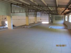 Reforma do Ginásio de Esportes – Seminário – Campus Cerro Largo