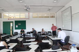 Reunião da Coordenação Adjunta de Pesquisa e Pós-Graduação