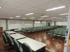 PPCI – Bloco A do Campus Erechim