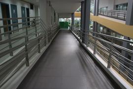 Instalações do Campus Chapecó