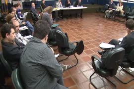 7ª Sessão Ordinária CONSUNI - 2011 - Parte 3