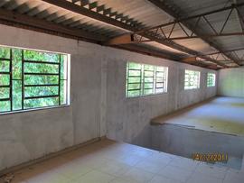 Reforma do Ginásio de Esportes – Seminário – Campus Cerro Largo
