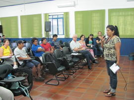 Discussão da Política Indígena