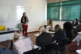 Seminário do curso de Pedagogia
