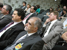 Posse de Dilvo Ristoff como Reitor da UFFS
