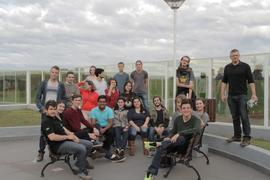 Visitas ao Campus Chapecó