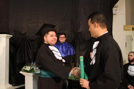 Formatura de cursos de graduação do Campus Chapecó