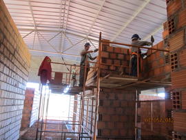 Construção Laboratórios Didáticos – Campus Laranjeiras do Sul