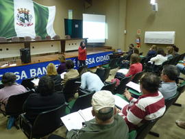 Apresentação do Projeto Ver-SUS