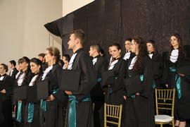 Formatura de cursos de graduação do Campus Chapecó