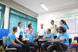 Laboratório de Educação Matemática