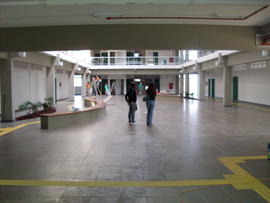 Visita da DGI às obras do Campus Chapecó