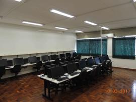 Construção dos Blocos A e B - Campus Chapecó
