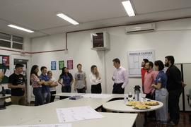 Palestra com Fernando Seabra