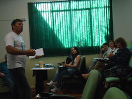Curso Formação de Lideranças
