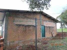 Canteiro Experimental - Campus Erechim