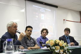 Lançamento do Mestrado em História