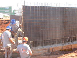 Construção Laboratórios Didáticos – Campus Laranjeiras do Sul
