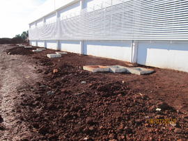 Construção Laboratórios Didáticos – Campus Realeza