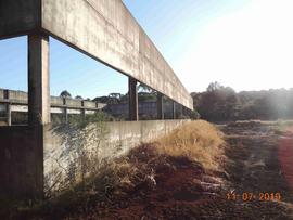 Construção do Edifício do Almoxarifado Central – Chapecó