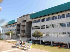 Construção do Bloco C do Campus Chapecó – 2ª Etapa