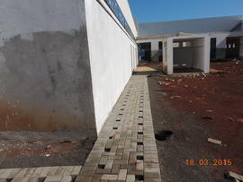 Construção Restaurante Universitário - Campus Laranjeiras do Sul