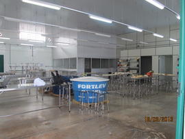 Execução de reformas no Centro Ambulatorial da Medicina Veterinária – Campus Realeza