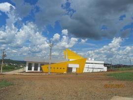 Construção do Restaurante Universitário – Campus Cerro Largo