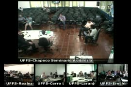 8ª Sessão Extraordinária CONSUNI – 2012 – Parte 5
