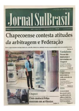Campus Chapecó desenvolve projeto para recolhimento de pilhas e baterias