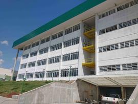 Construção do Bloco C do Campus Chapecó – 2ª Etapa