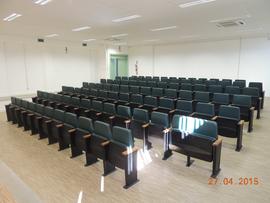 Construção do Bloco de Salas de Professores - Campus Chapecó