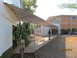 Reforma Ginásio de Esportes – Seminário – Campus Cerro Largo