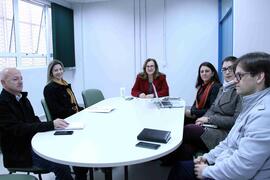 Transição da equipe diretiva do Campus Chapecó