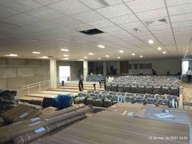 Construção do Bloco C do Campus Chapecó – 2ª Etapa