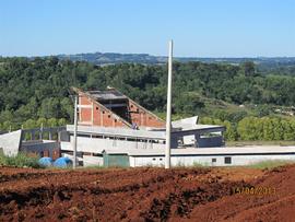 Construção Restaurante Universitário – Campus Cerro Largo