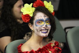 Dia de los muertos - Curso de Letras