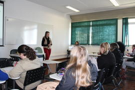 Seminário do curso de Pedagogia