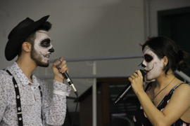 Dia de los muertos - Curso de Letras