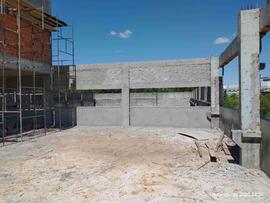 Construção do Edifício do Almoxarifado Central – Chapecó
