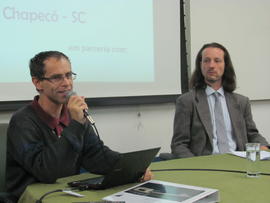 Apresentação do Projeto Parque Galileu