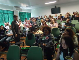 Curso Formação de Lideranças
