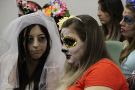 Dia de los muertos - Curso de Letras